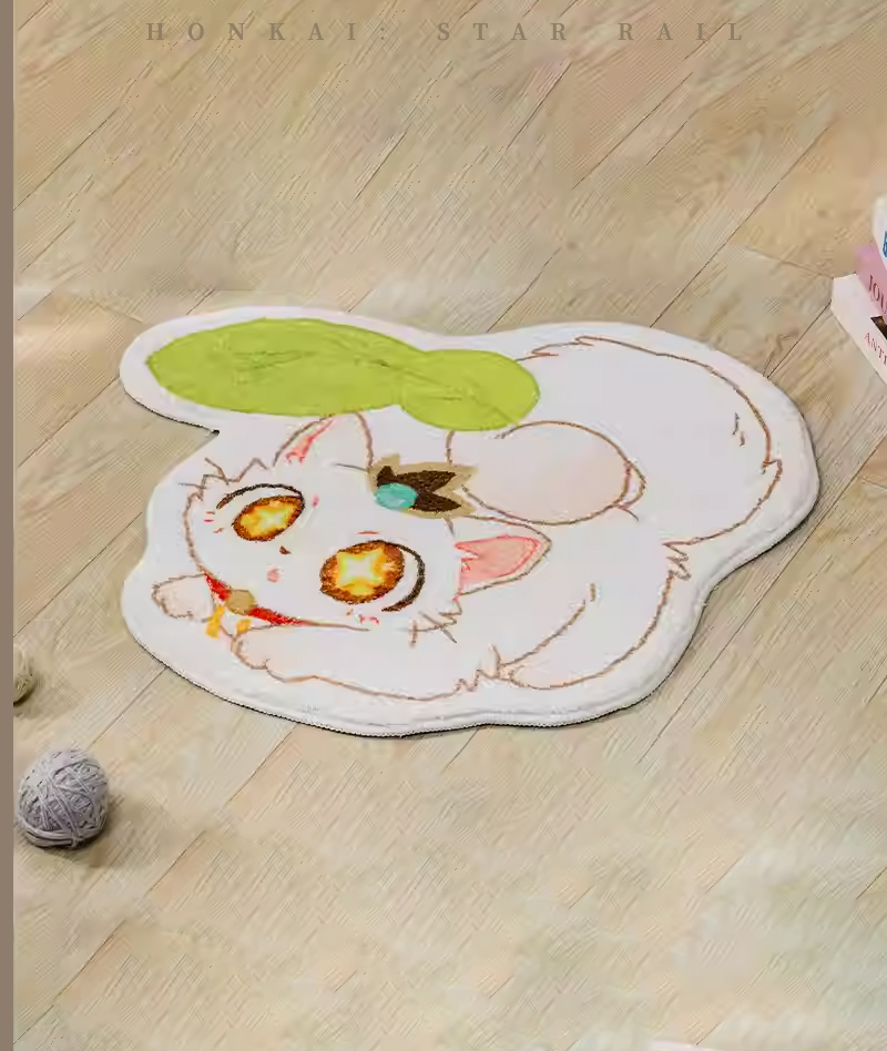 [Official Merch] HSR Yunli Cat Carpet