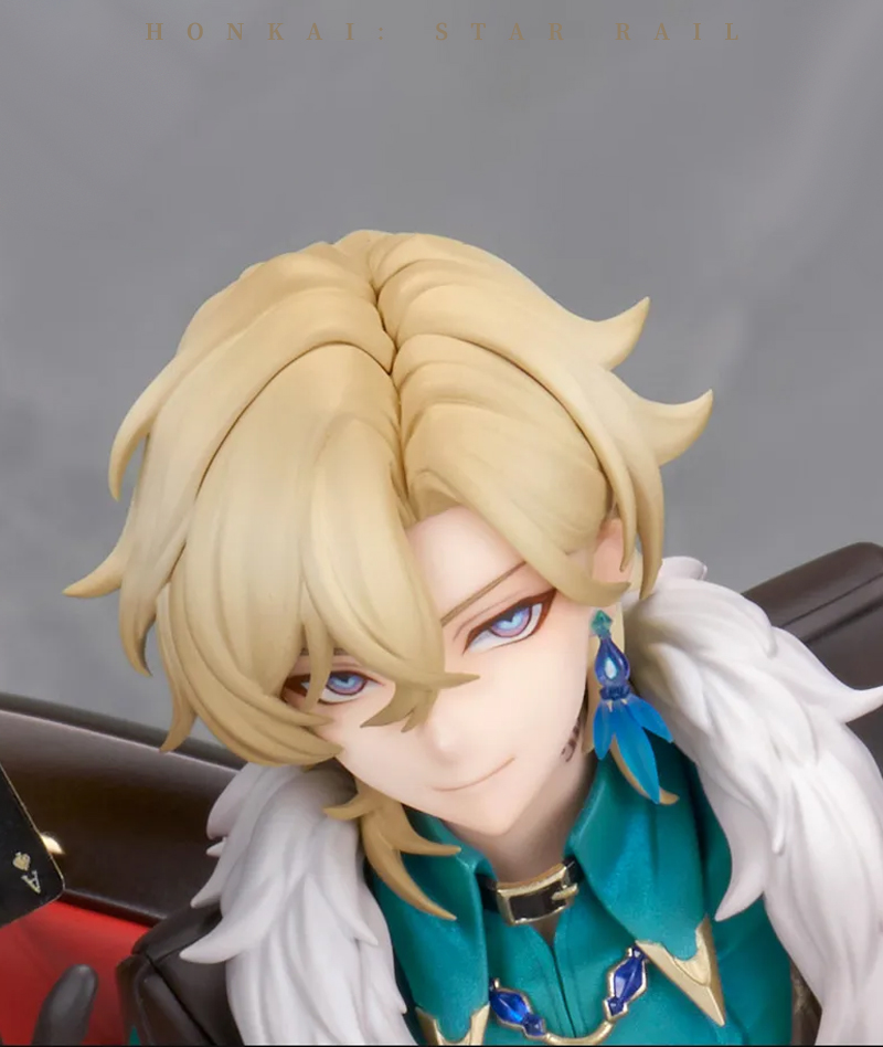 [Official Merch] Honkai: Star Rail Aventurine 1/7 Scale Figure