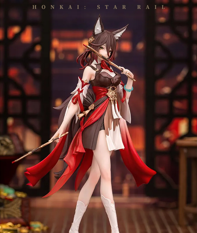 [Official Merch] Honkai: Star Rail Tingyun 1/10 Scale Figure