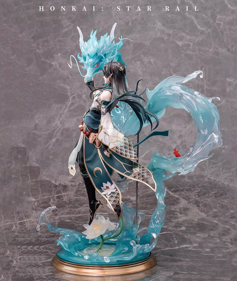 [Official Merch] Honkai: Star Rail Dan Heng • Imbibitor Lunae 1/7 Scale Figure Extended Ver.
