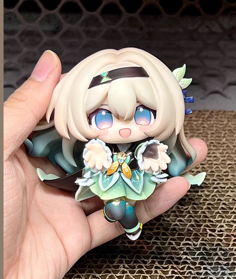 Honkai: Star Rail Firefly Chibi Figure