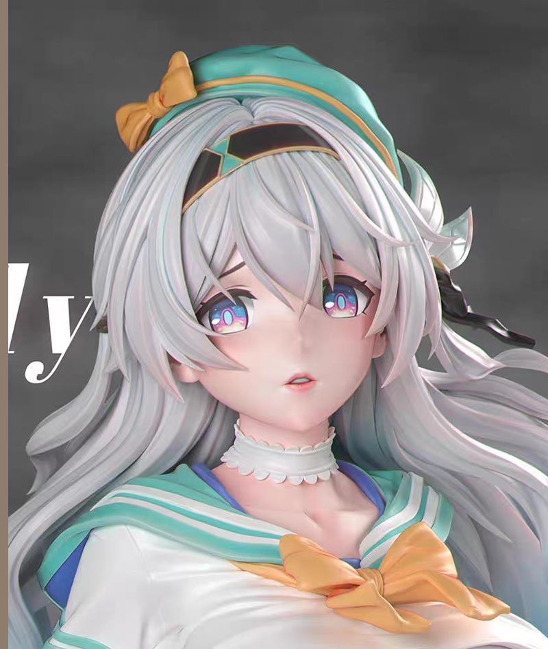Honkai: Star Rail Firefly GK Figure Collector's Edition