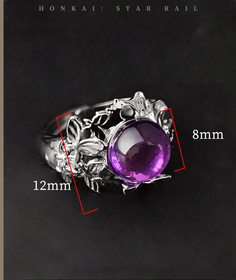 Honkai: Star Rail Castorice Ring Cosplay