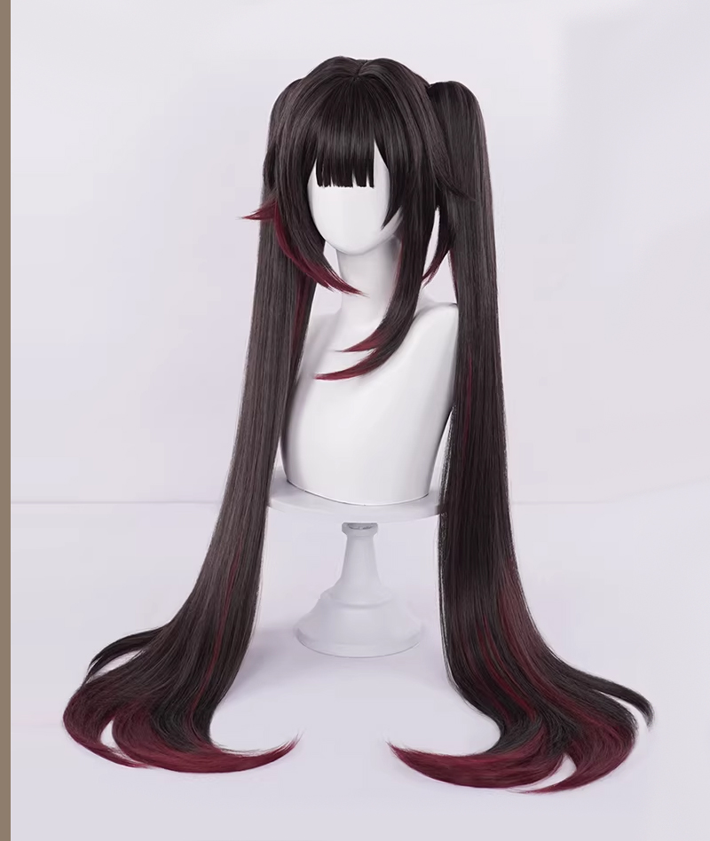 Honkai: Star Rail Sparkle Cosplay Wig