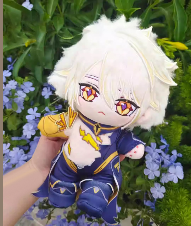 Honkai: Star Rail Phainon Plush Doll