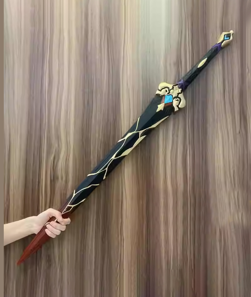 Honkai: Star Rail Blade Shard Sword Cosplay Prop
