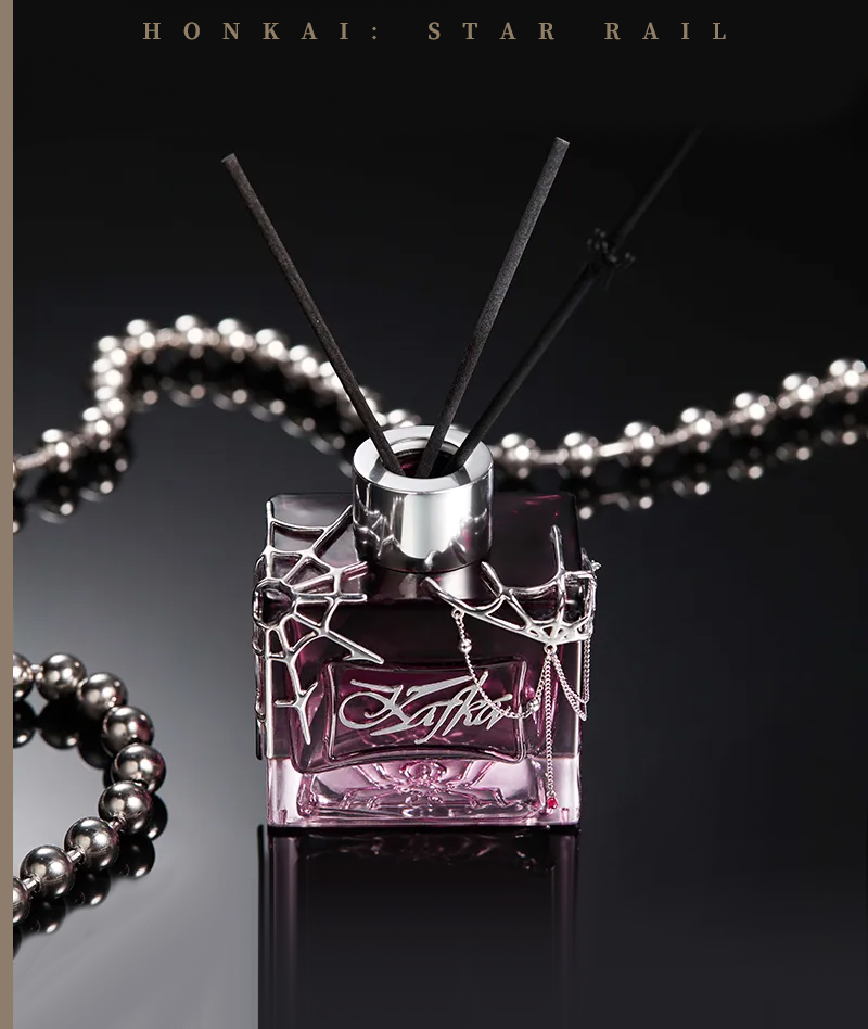 [Official Merch] HSR Kafka Impression Reed Diffuser