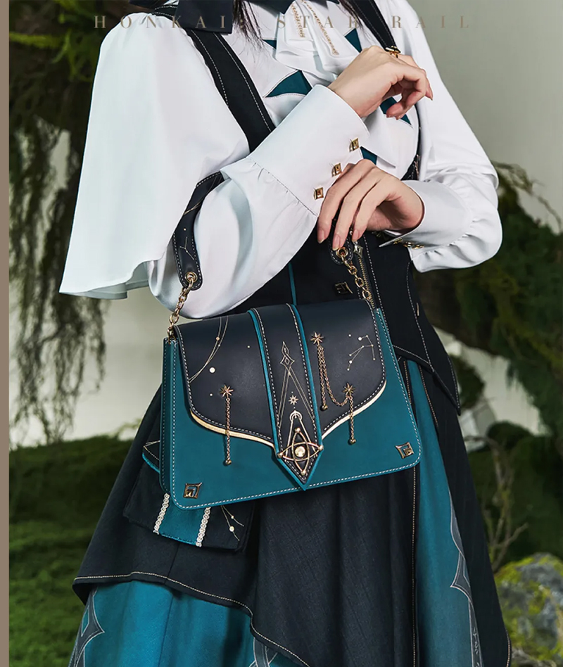 [Official Merch] Honkai Star Rail Anaxa Impression Tote Bag