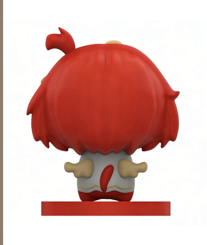 Honkai: Star Rail Chibi Stand Figure