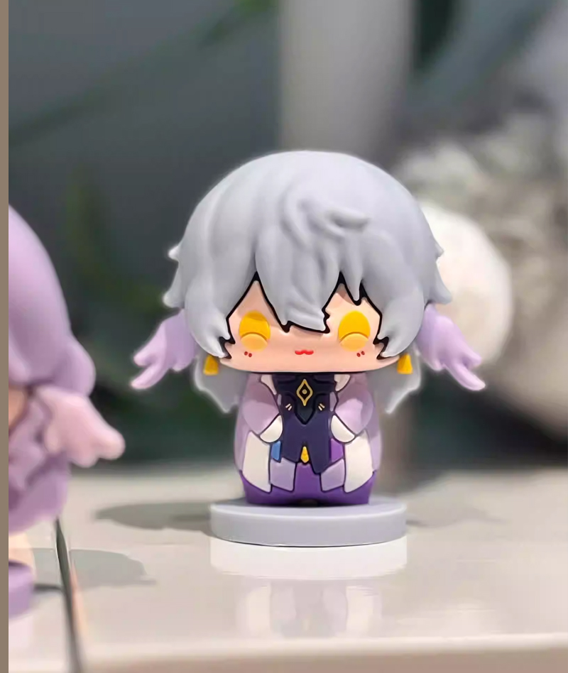 Honkai: Star Rail Chibi Stand Figure