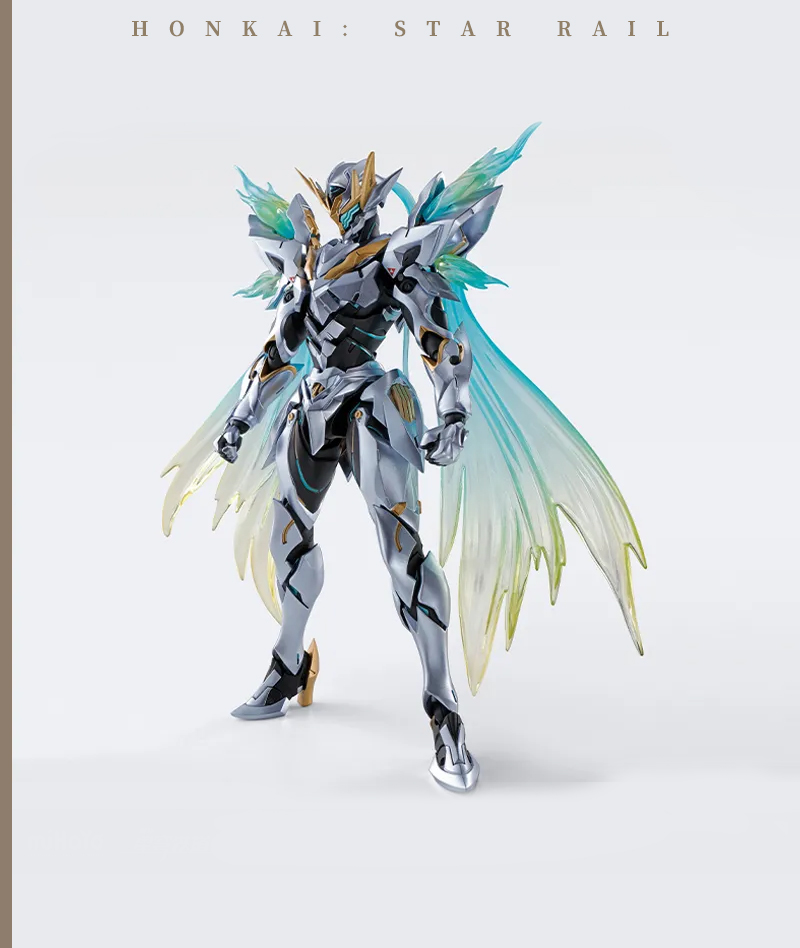 [Official Merch] Honkai: Star Rail Firefly "SAM" Action Figure