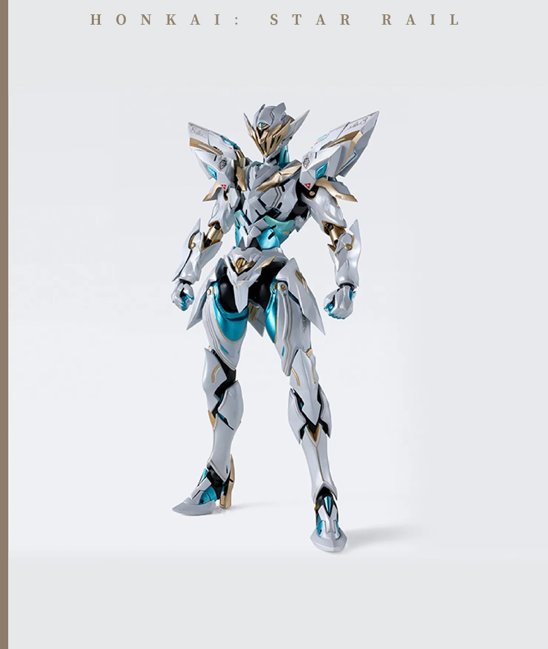 [Official Merch] Honkai: Star Rail Firefly SAM Spring Missive Ver. Action Figure