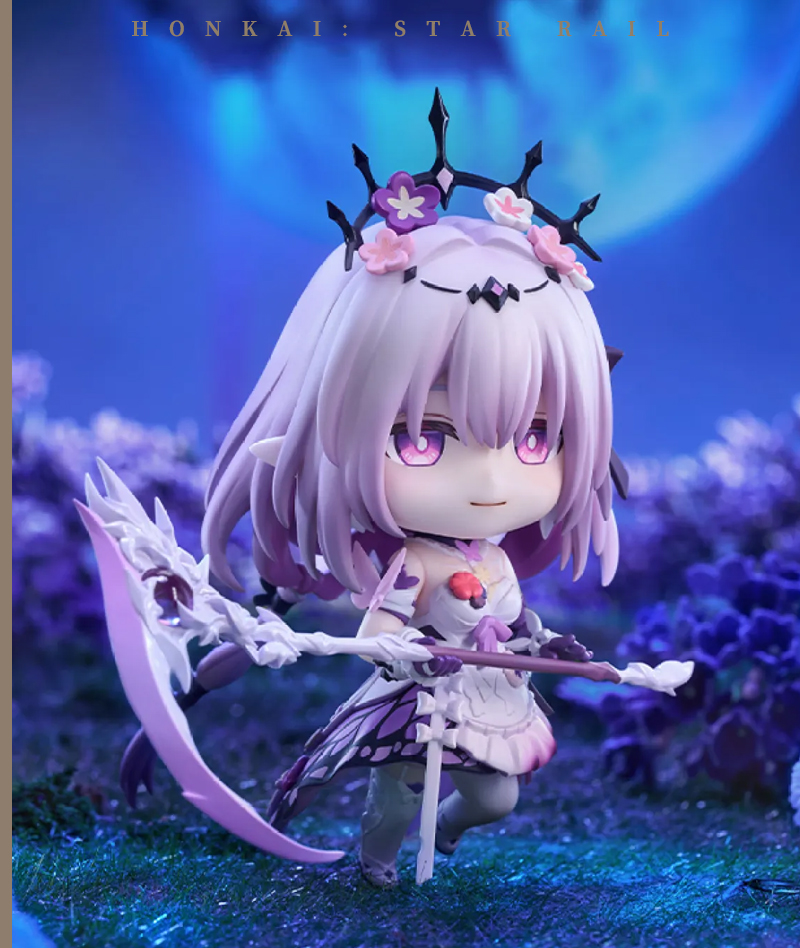 [Official Merch] Honkai: Star Rail Castorice Nendoroid Doll Action Figure