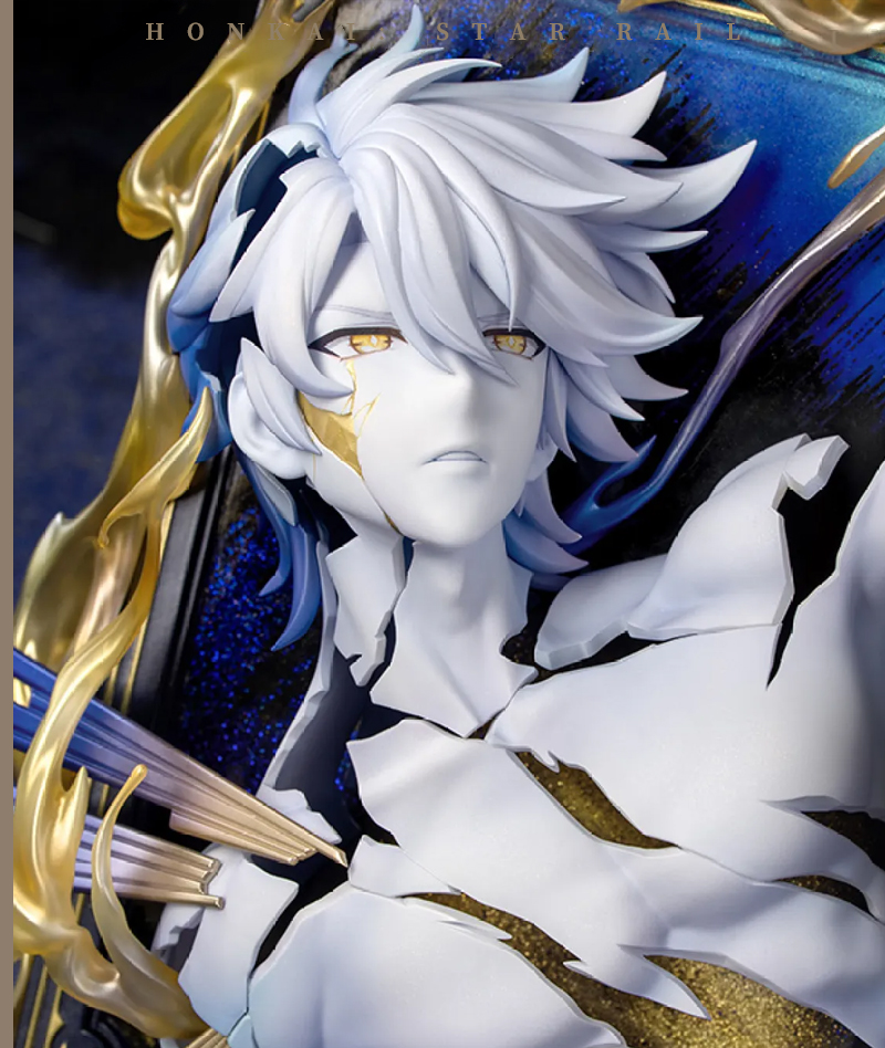 [Official Merch] Honkai: Star Rail Phainon: Thus Burns the Dawn Ver. Picture Figure