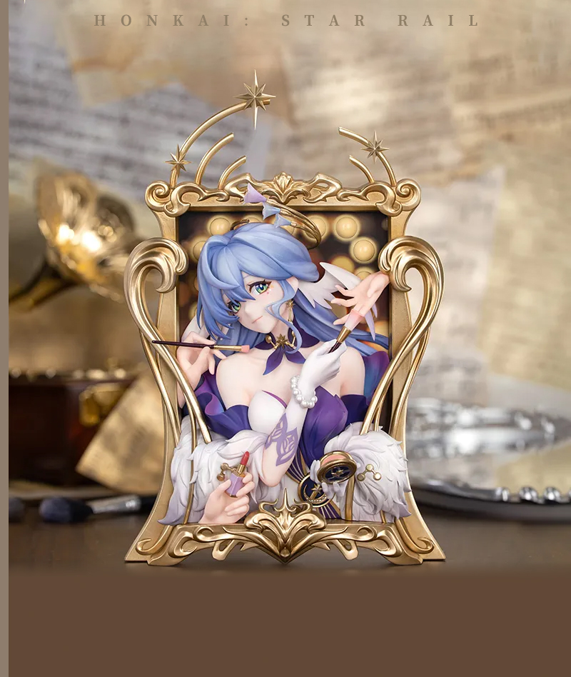 [Official Merch] Honkai: Star Rail Robin: Flowing Nightglow Ver. Picture Figure
