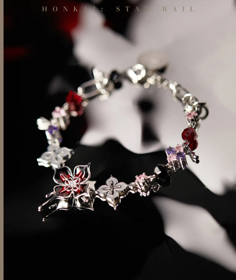 [Official Merch] HSR Evernight Impression Bracelet
