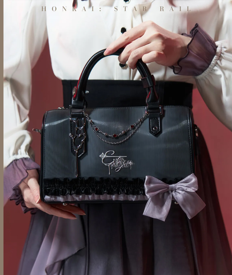 [Official Merch] HSR Evernight Impression Handbag