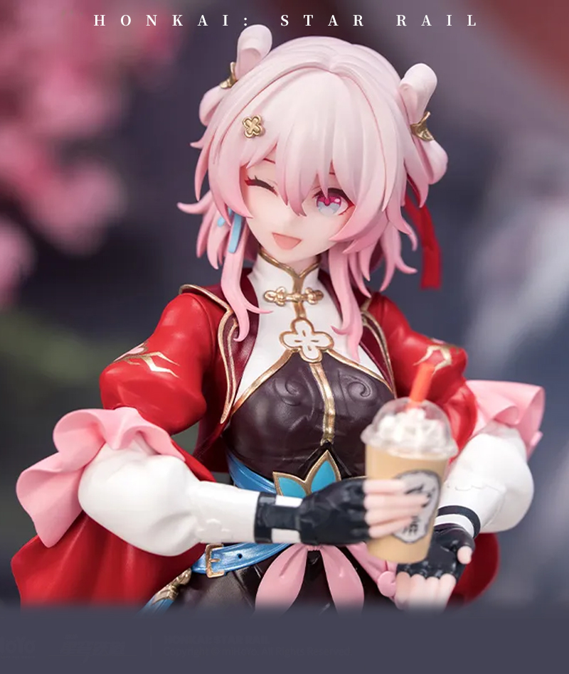 [Official Merch] Honkai: Star Rail March 7th The Hunt Ver. 1/8 Scale Figure