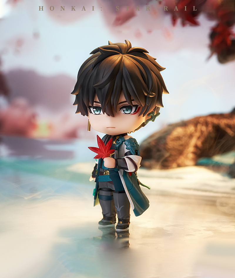 [Copy][Copy][Official Merch] Honkai: Star Rail Dan Heng Nendoroid Action Figure