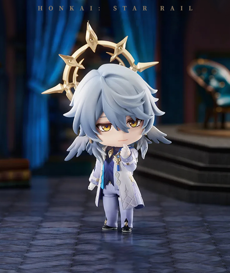 [Official Merch] Honkai: Star Rail Sunday Nendoroid Action Figure