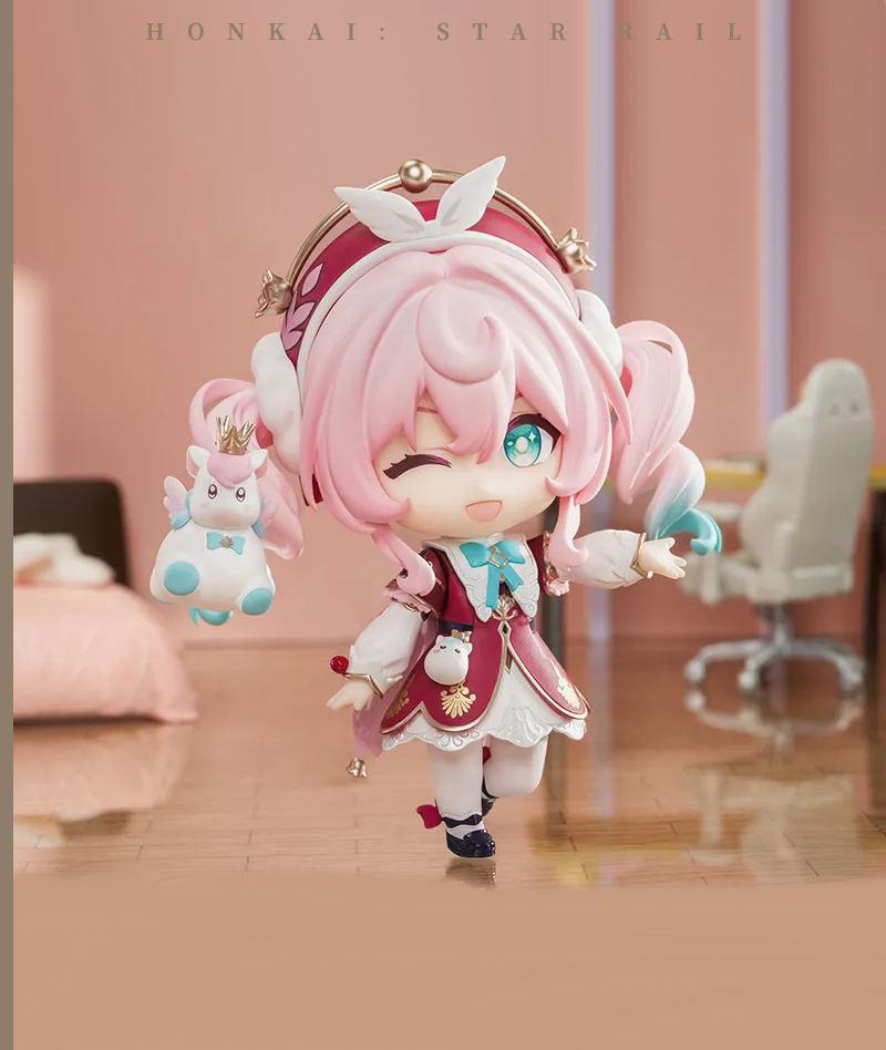 452-[Copy][Official Merch] HSR As I've Written Acrylic Rotating Stand