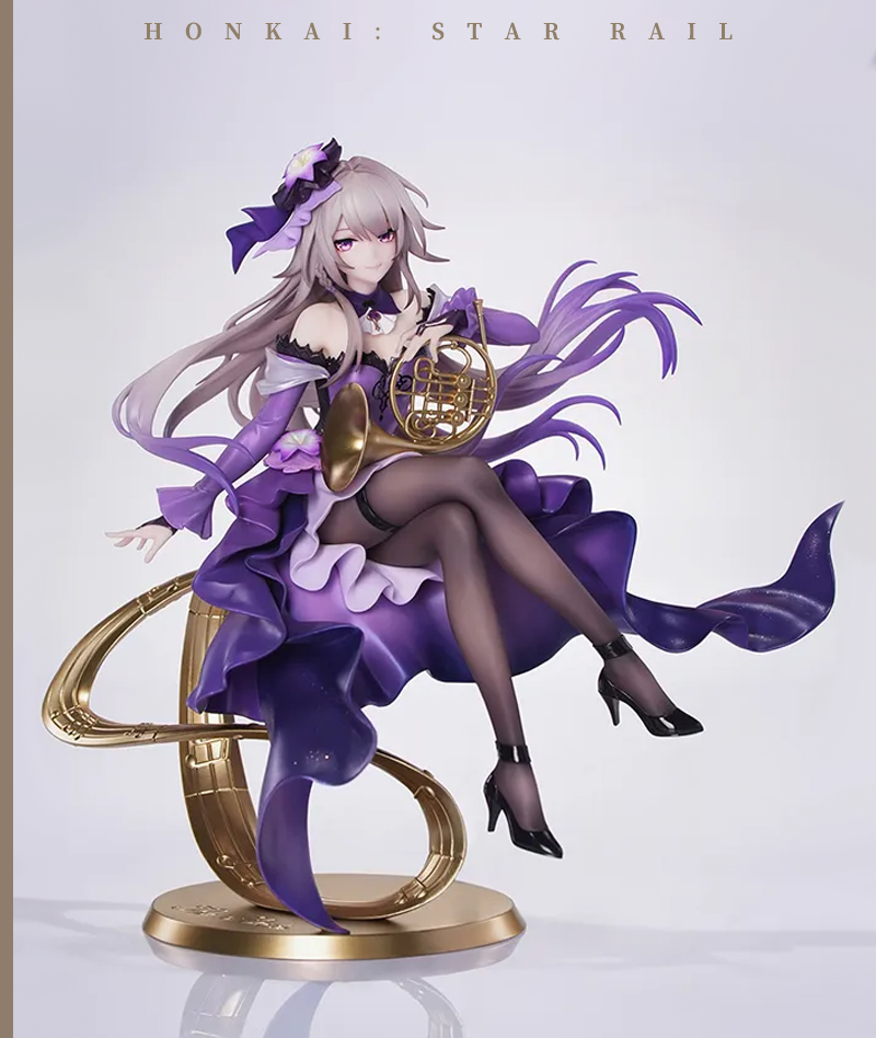 383-[Copy][Official Merch] HSR Herta 1/8 Scale Figure Star Rail LIVE Ver. 