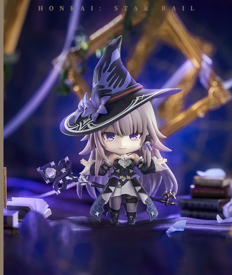 385-[Copy][Official Merch] HSR Herta 1/8 Scale Figure Star Rail LIVE Ver. 