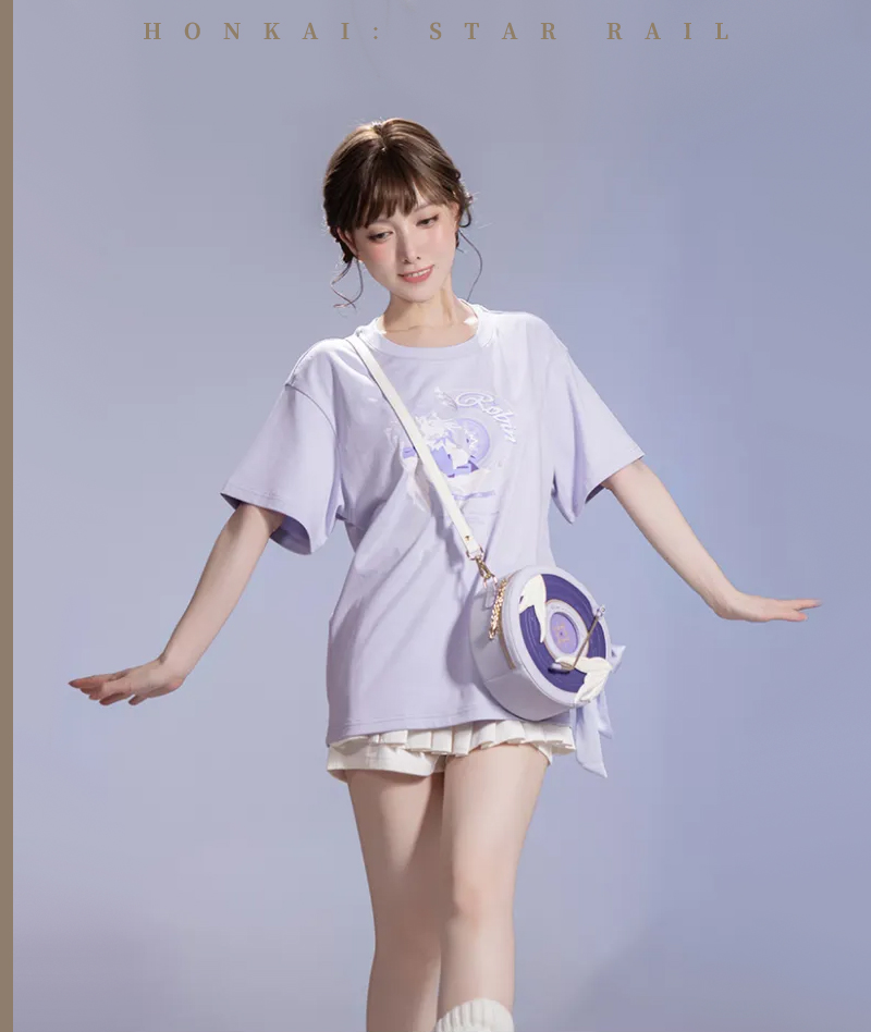 [Copy][Official Merch] Honkai Star Rail Robin "INSIDE" CD Album