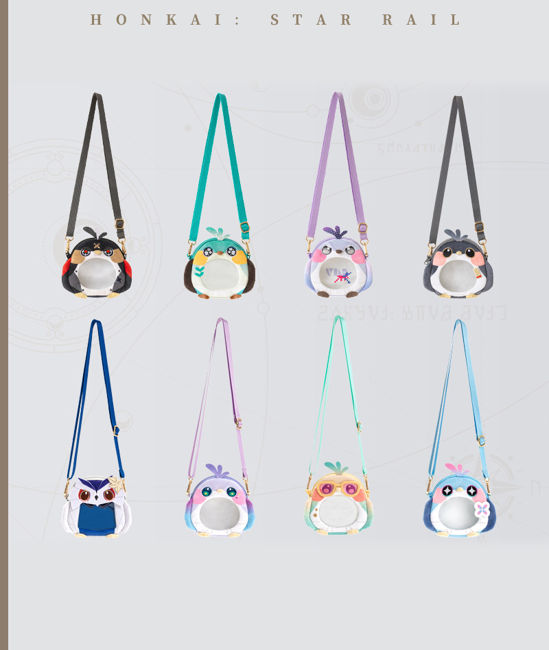 332-[Copy][Official Merch] HSR March 7th Impression Clothing Beret