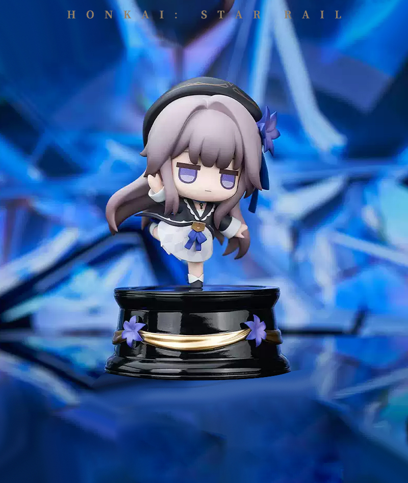 [Official Merch] Herta Kuru Kuru Battery-operated Spin Toy