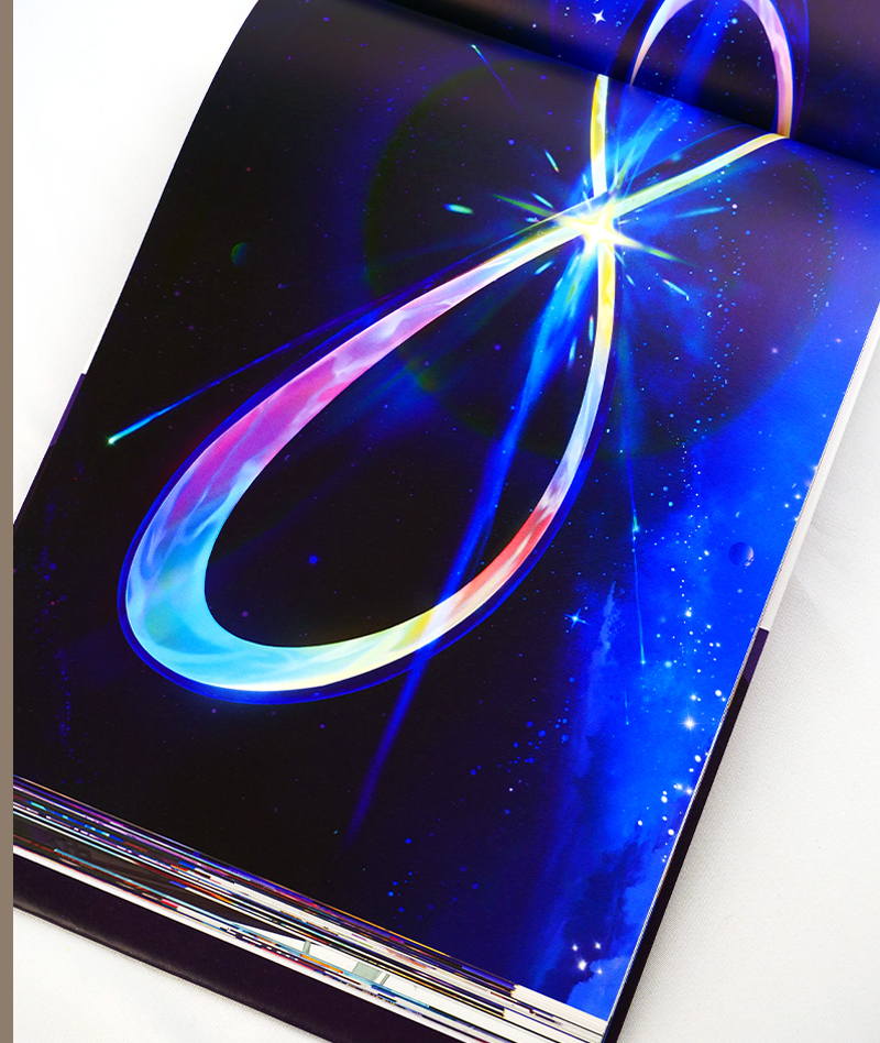 [Official Merch] Honkai: Star Rail Memorial Album II (3rd Anniversary Official Artbook)