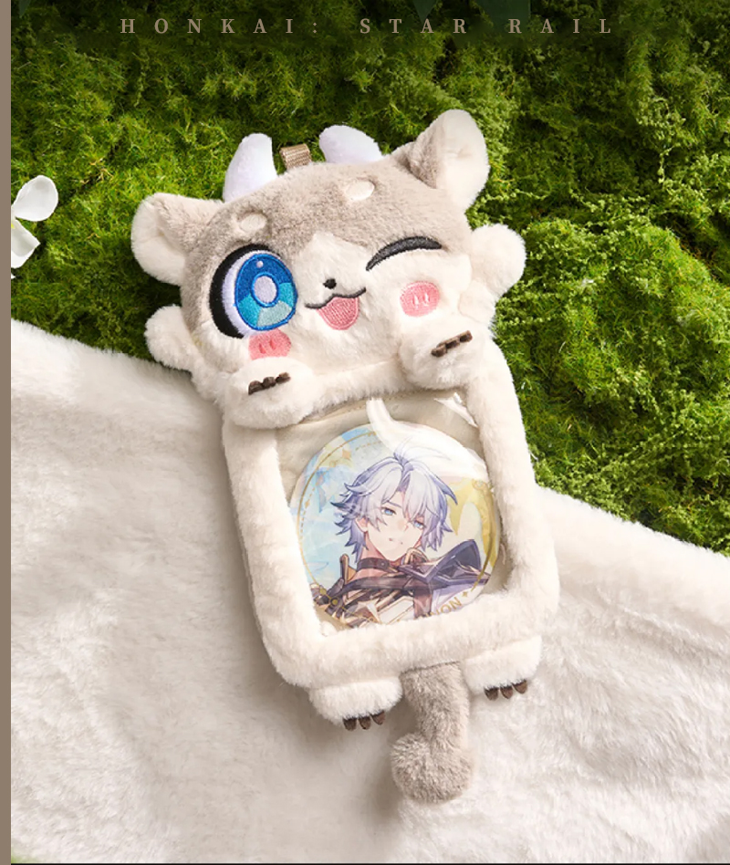 509-[Copy]HSR Sunday Collection Badge & Acrylic Shikishi Board