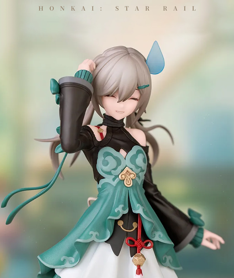 [Official Merch] Honkai: Star Rail Qingque 1/10 Scale Figure