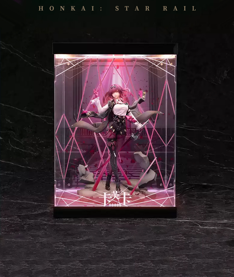 [Official Merch] HSR Kafka 1/7 Scale Figure Display Box