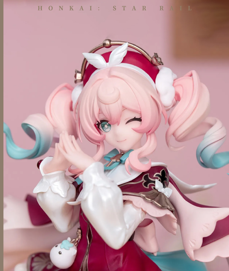 460-2-[Copy][Official Merch] Honkai: Star Rail Whirlwind Plush Charm