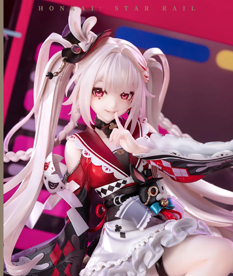 [Official Merch] Honkai: Star Rail Sparxie 1/7 Scale Figure