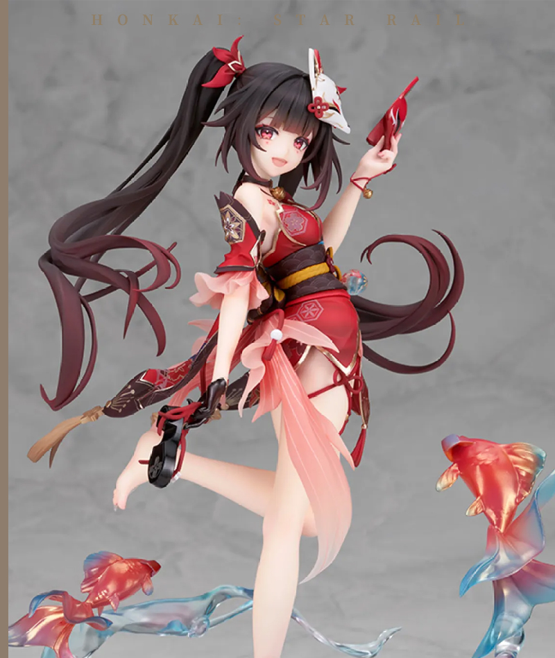 [Copy][Official Merch] Honkai: Star Rail Sparkle 1/7 Scale Figure