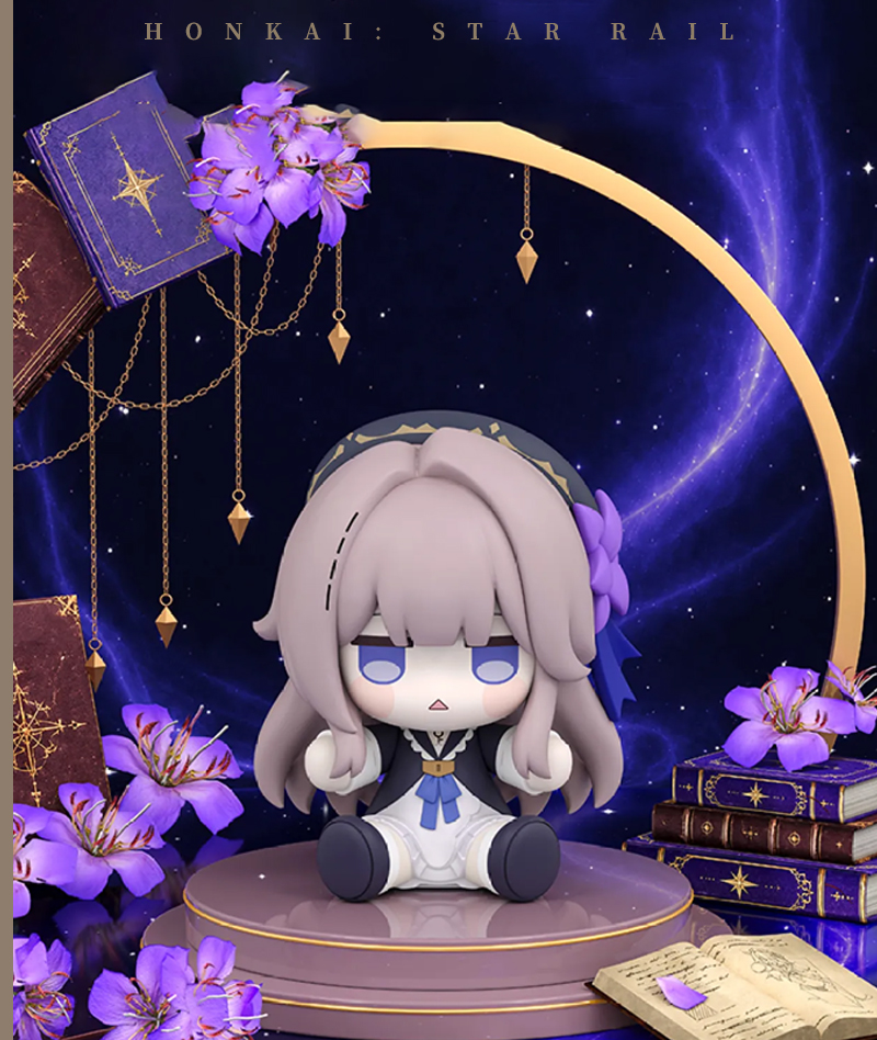 [Official Merch] Honkai: Star Rail Huggy Good Smile Chibi Figures