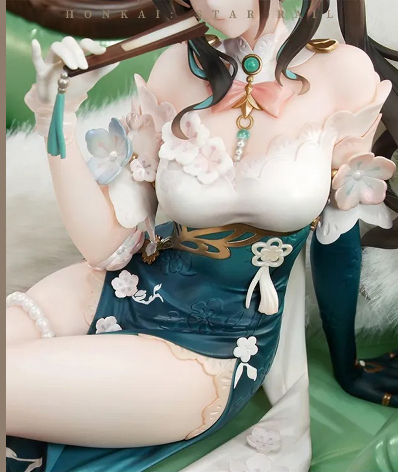 [Official Merch] Honkai: Star Rail Ruan Mei 1/7 Scale Figure Plumblossom Letter Ver.