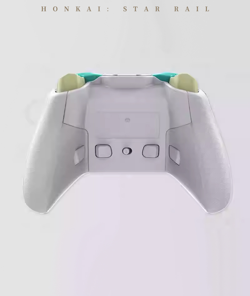 [Official Merch] HSR Firefly Force Feedback Elite Game Controller 