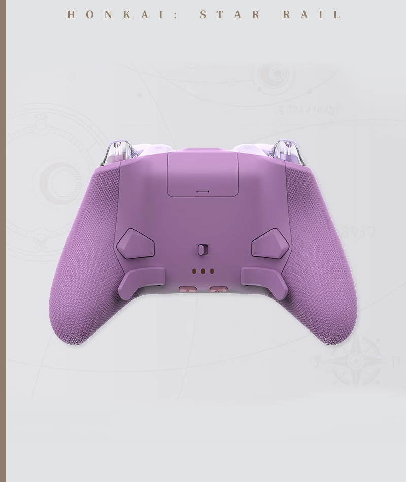 [Official Merch] HSR Castorice Force Feedback Elite Game Controller 