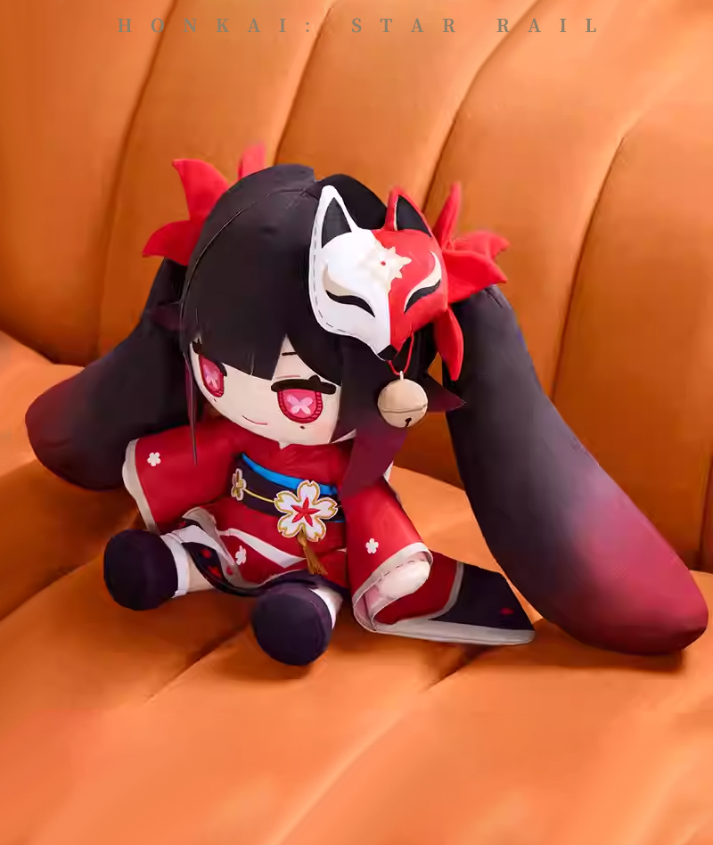 [Official Merch] HSR Sparkle Fumo Plush Doll