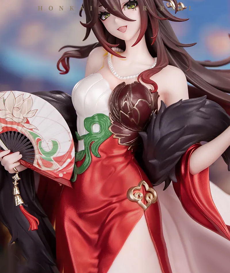 Fugue 1/8 Scale Figure