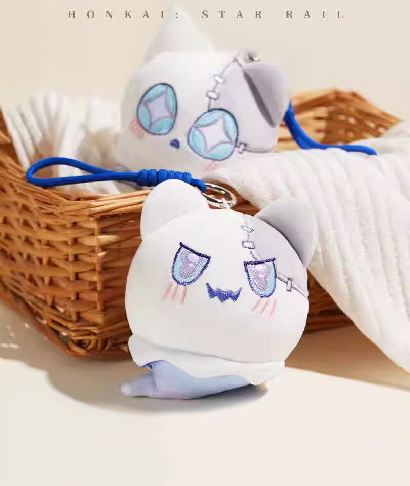 [Official Merch] HSR Wubbaboo Plush Charm