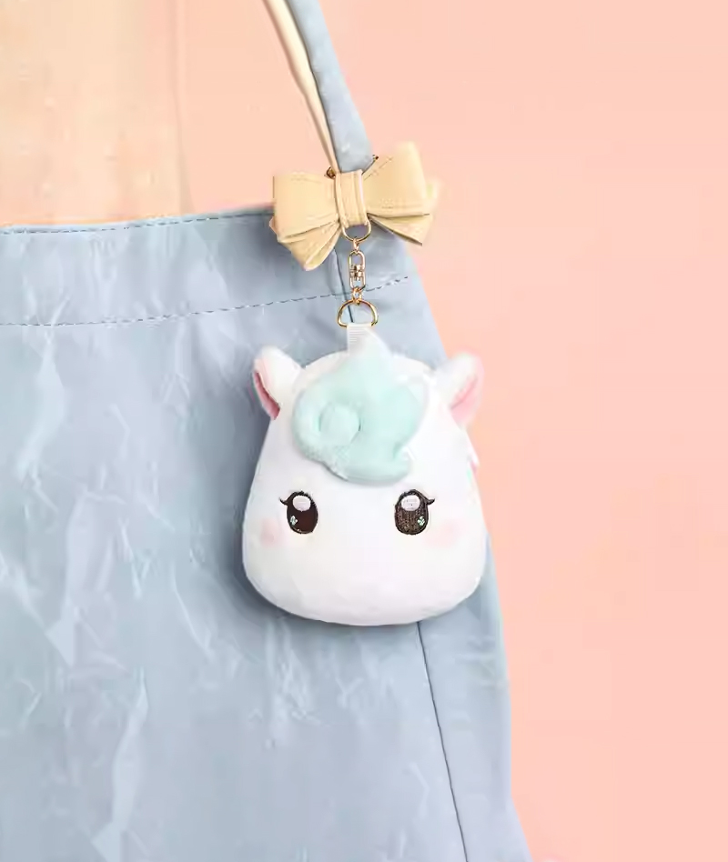 [Official Merch] HSR Little Ica Badge Holder Pouch