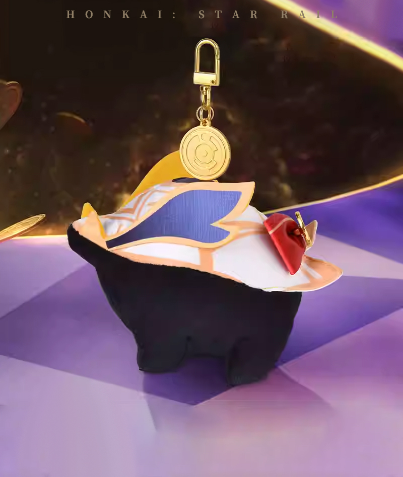 [Official Merch] HSR Numby Plush Charm