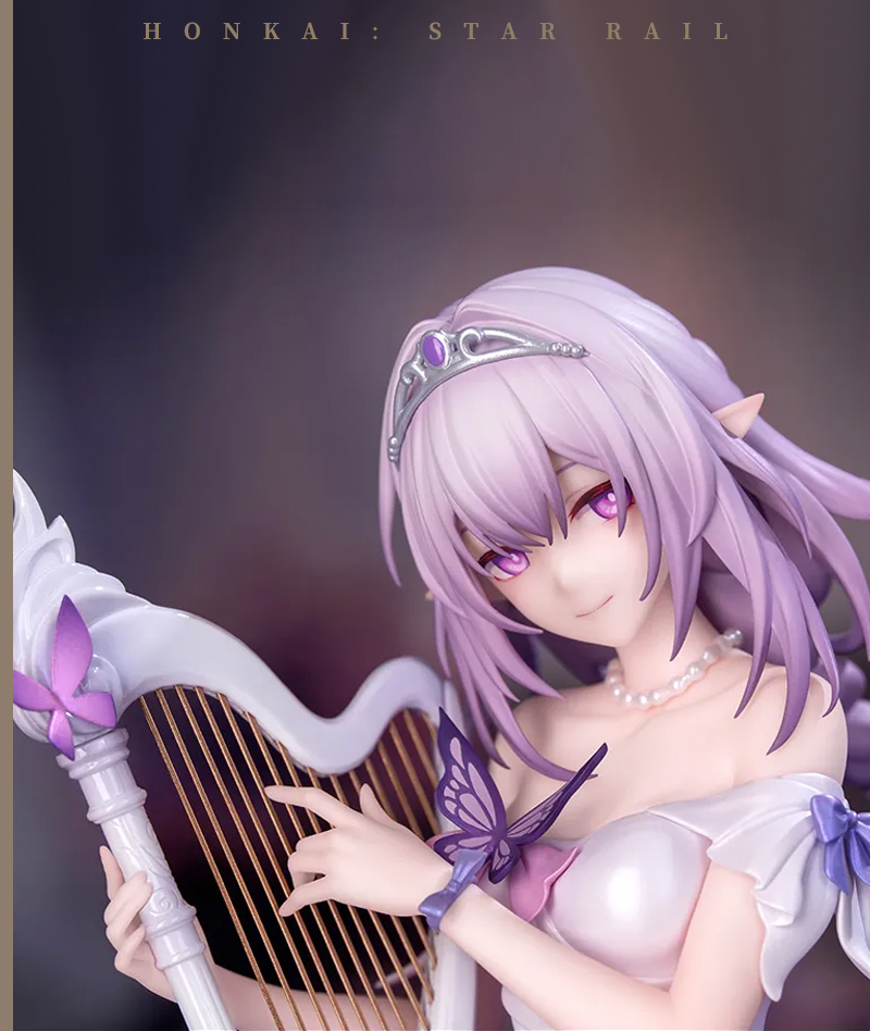 HSR Castorice Figure