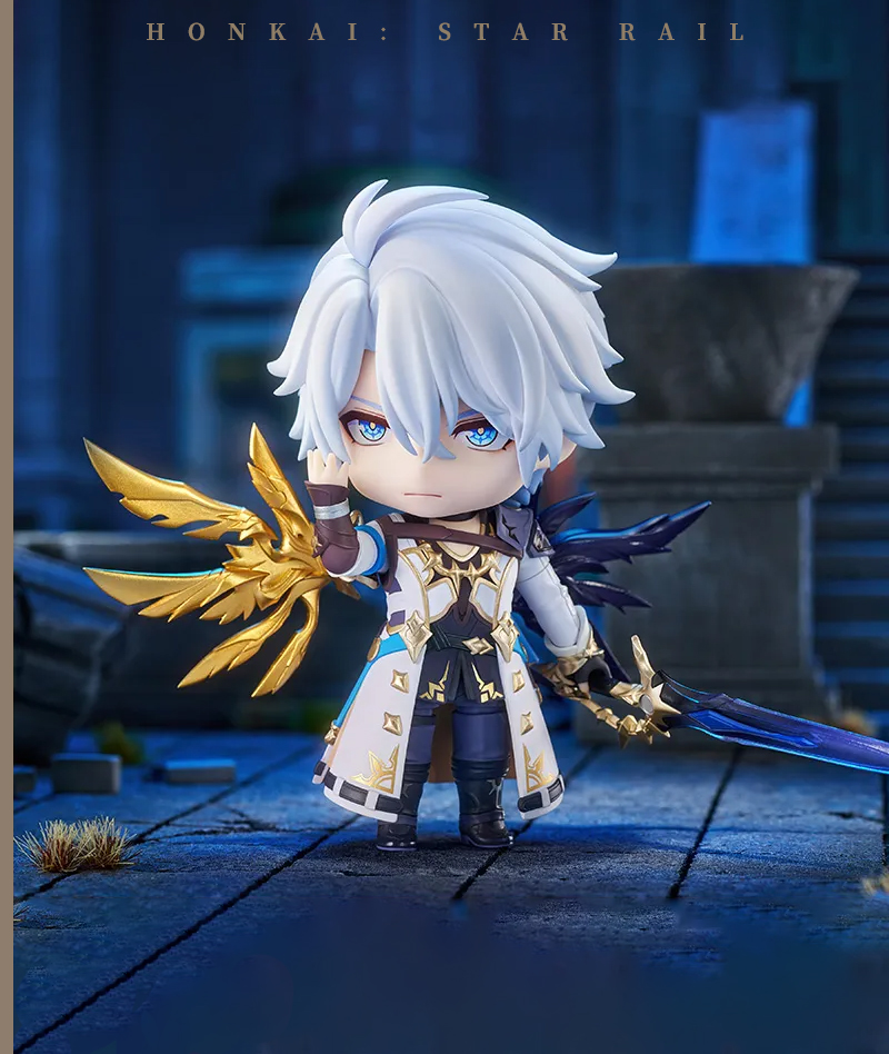 Phainon Nendoroid Figure