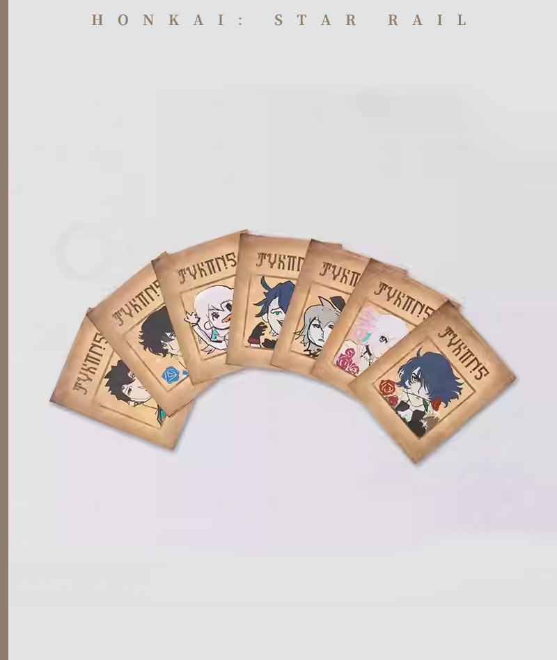 [Official Merch] HSR Lordly Trashcan Mug