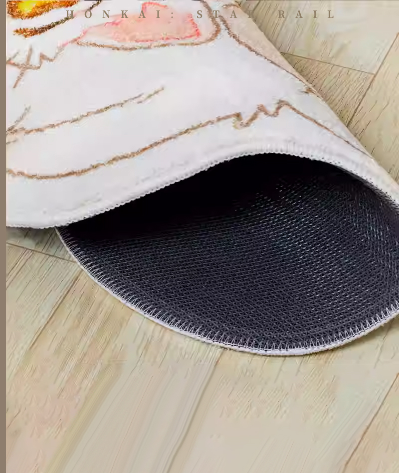 [Official Merch] HSR Yunli Cat Carpet